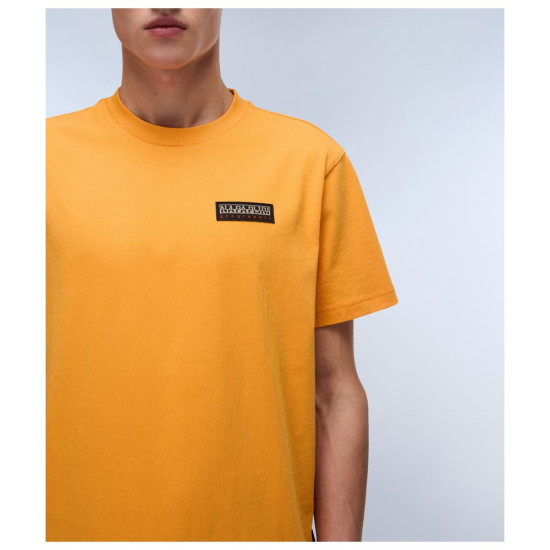 Napapijri Ανδρική κοντομάνικη μπλούζα S-Iaato